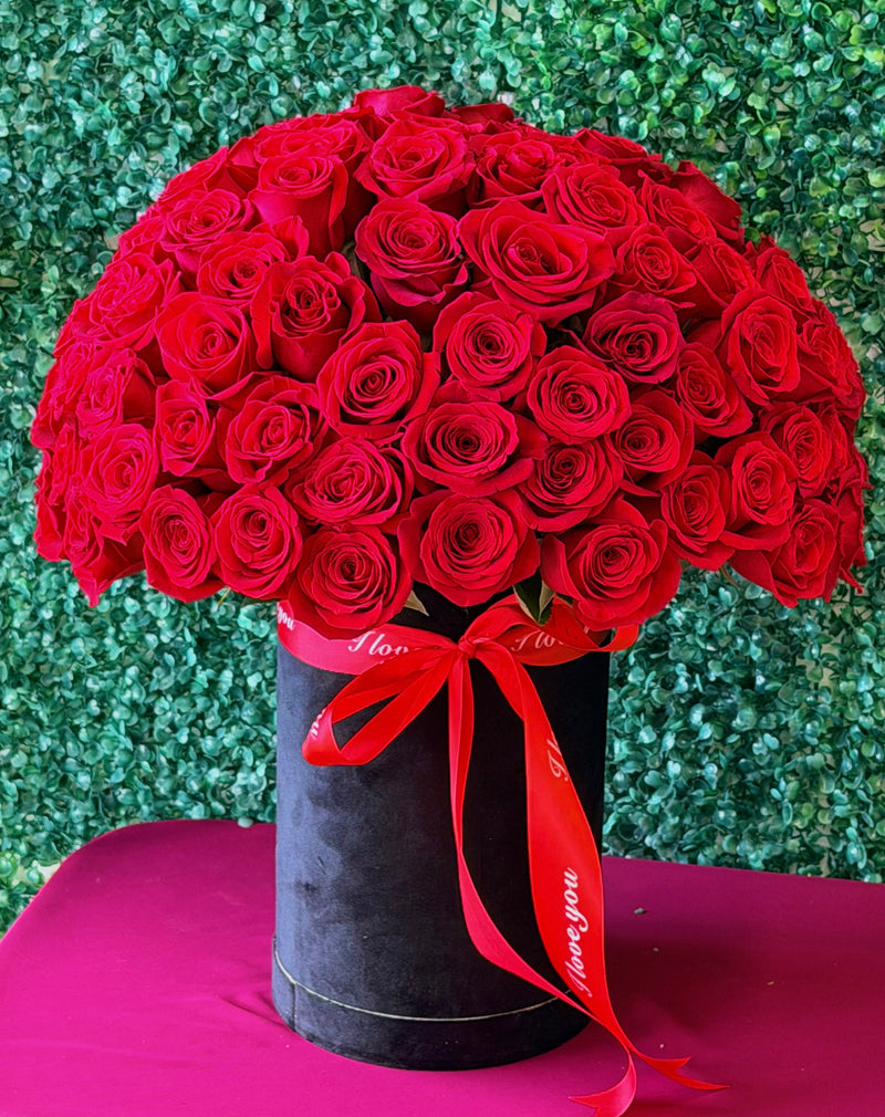 Valentine's Day - Flower World