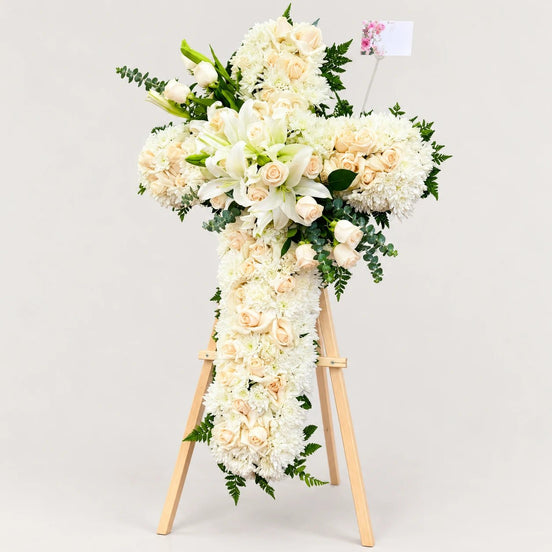 Angel In The Sky - Flower World