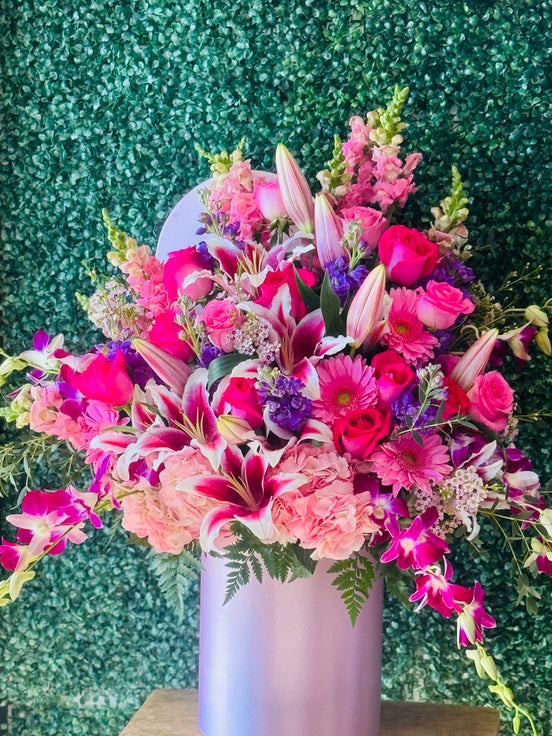 Beautiful Bounds - Flower World