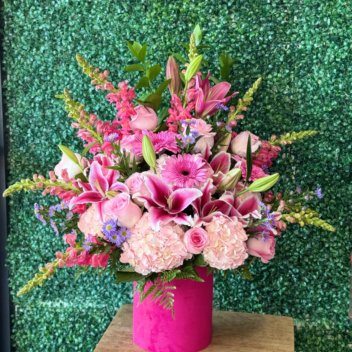 Beauty in Abundance - Flower World