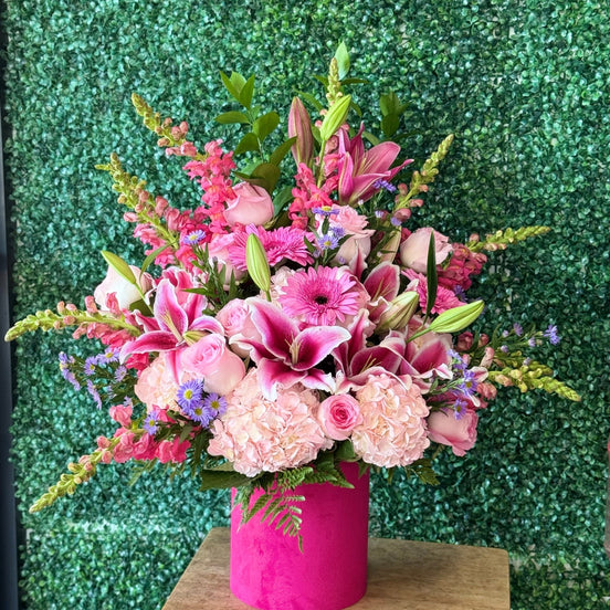Beauty in Abundance - Flower World