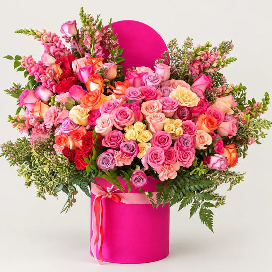 Beauty In Essence - Flower World
