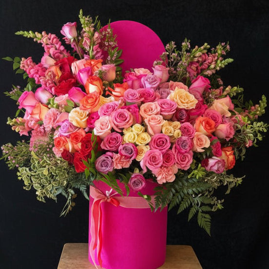 Beauty In Essence - Flower World
