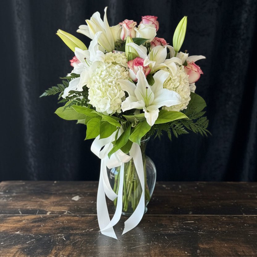 Blissful Blooms - Flower World