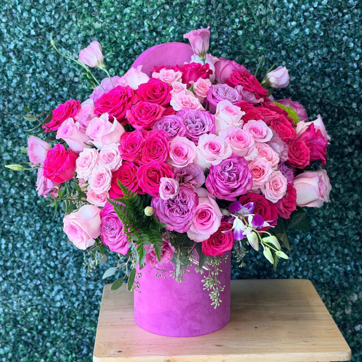 Blooming Beauty - Flower World