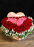 Blooming Hearts Of Love - Flower World