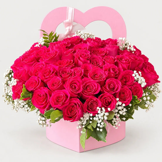 Blooms of Love - Flower World