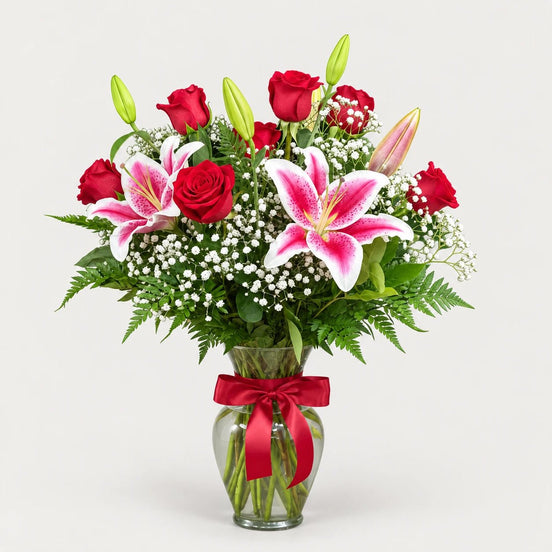 Classic Love - Flower World