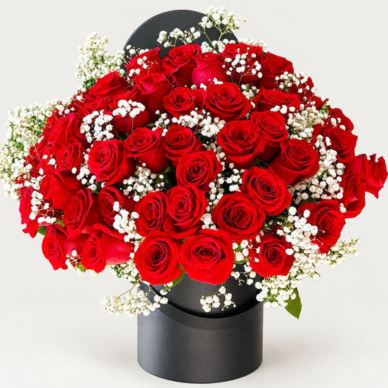 Classic Romance - Flower World