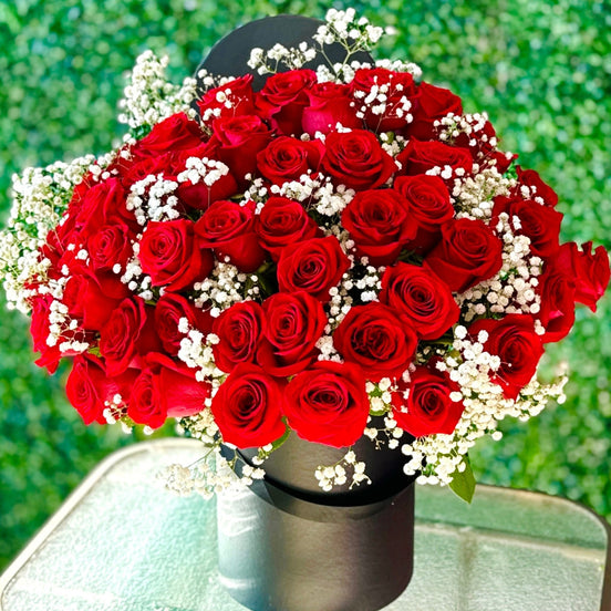 Classic Romance - Flower World