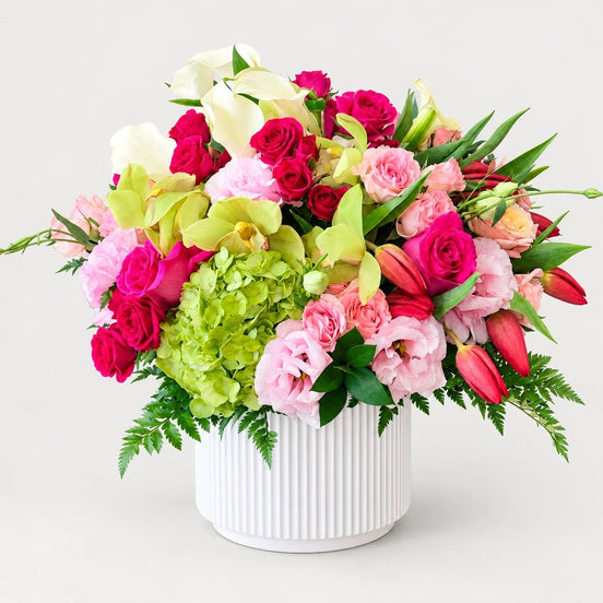 Enchanted Garden - Flower World