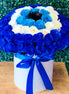 “Evil Eye” Rose Box - Flower World