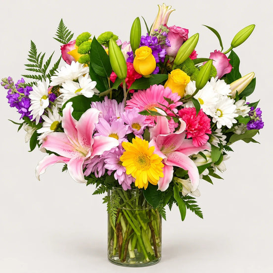 Fields of Beauty - Flower World