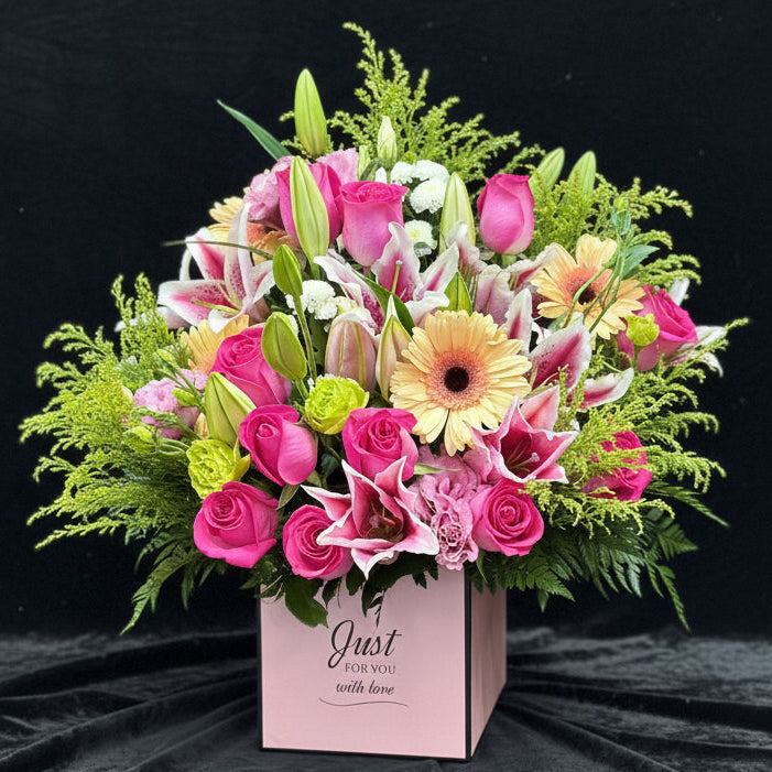 Garden Of Beauty - Flower World