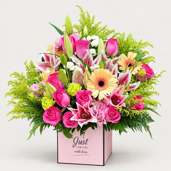 Garden Of Beauty - Flower World