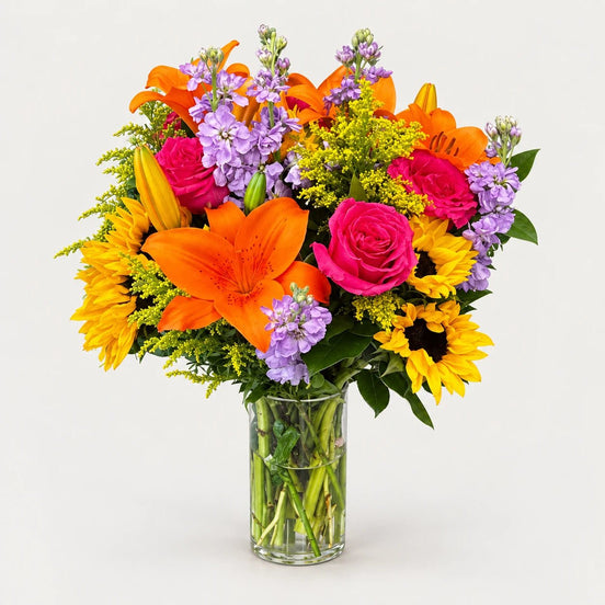 Garden Of Blooms - Flower World