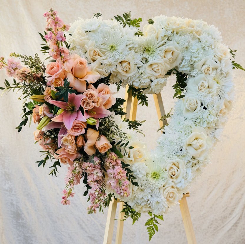 Hearts of Peace - Flower World