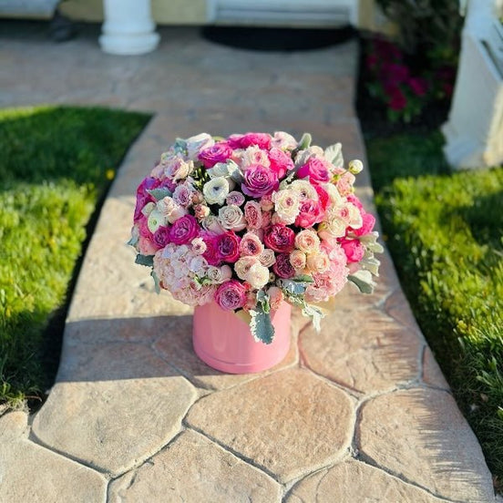 Le Fleur Elegance - Flower World