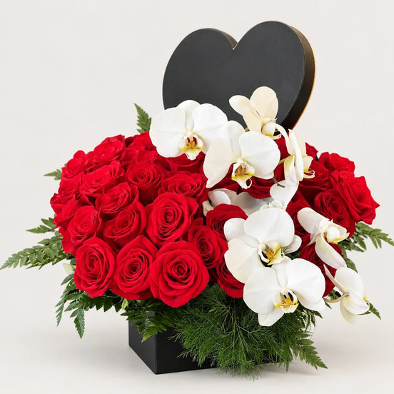 Luxury In Love - Flower World