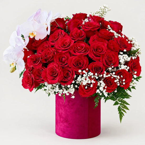 Meaning of Love - Flower World