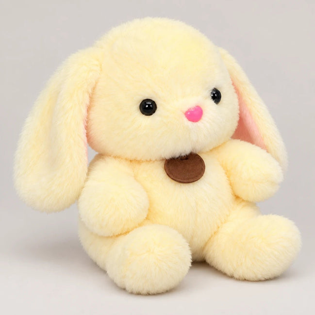 Mini Bunny Plush - Flower World