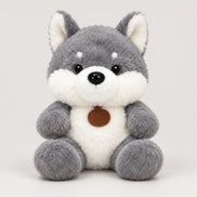 Mini Fox Plush - Flower World