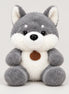Mini Fox Plush - Flower World