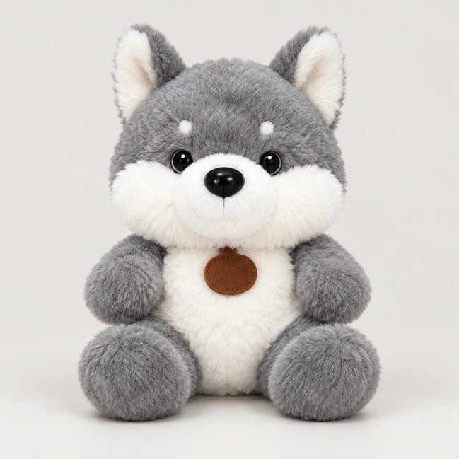 Mini Fox Plush - Flower World