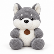 Mini Fox Plush - Flower World