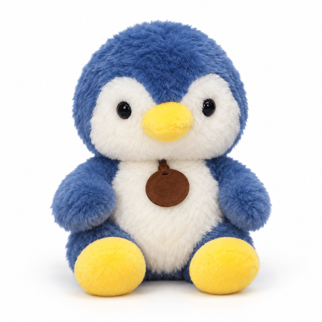 Mini Penguin Plush - Flower World