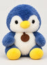 Mini Penguin Plush - Flower World