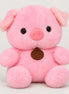 Mini Pig Plush - Flower World
