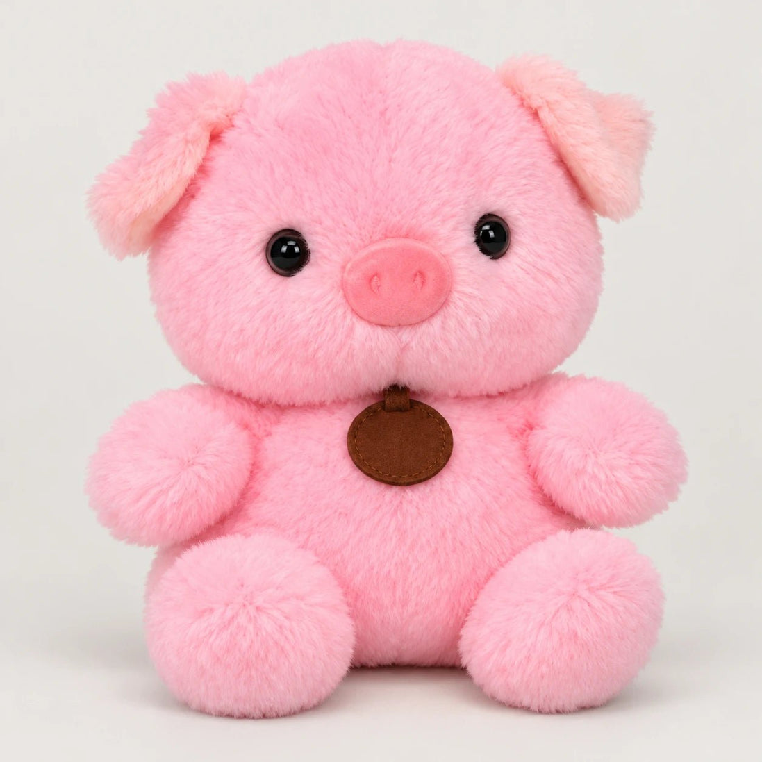 Mini Pig Plush - Flower World