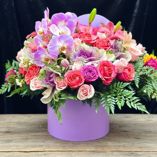 Opulent Blooms - Flower World