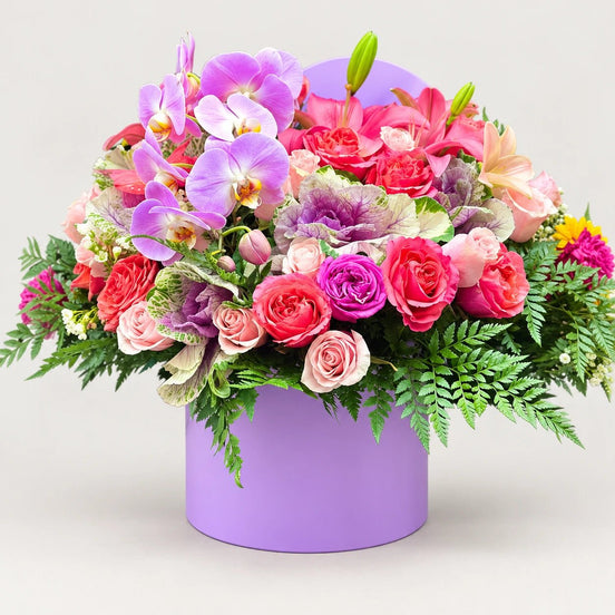 Opulent Blooms - Flower World