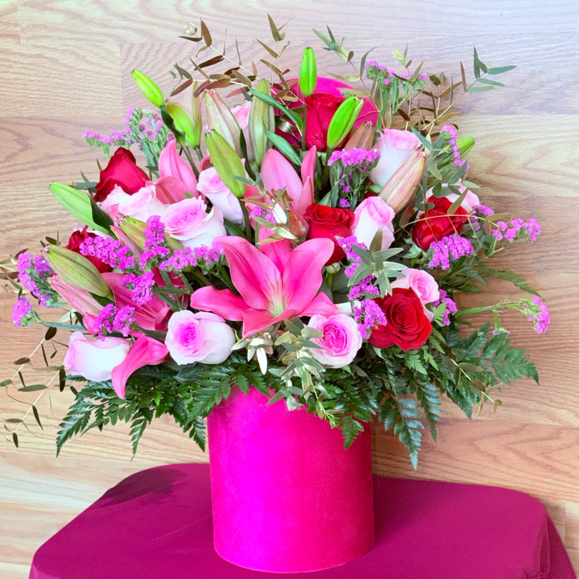 Passions Of Beauty - Flower World
