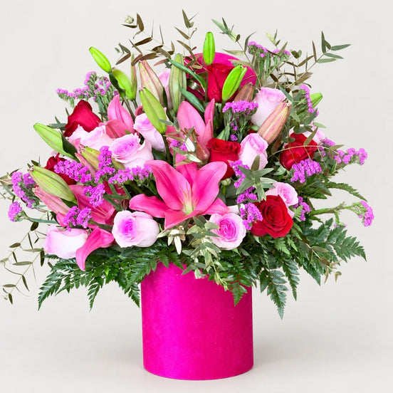 Passions Of Beauty - Flower World