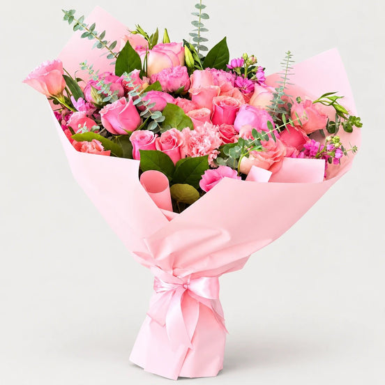 Peonie Paradise - Flower World