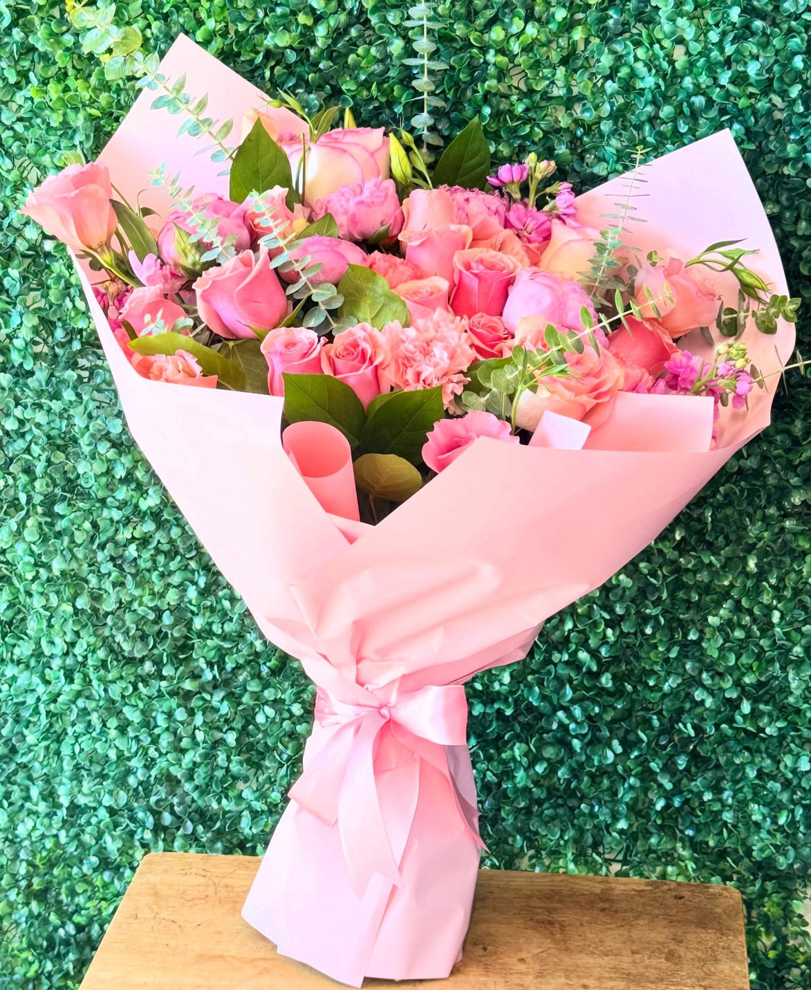 Peonie Paradise - Flower World