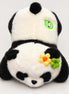 Playful Panda Plush - Flower World
