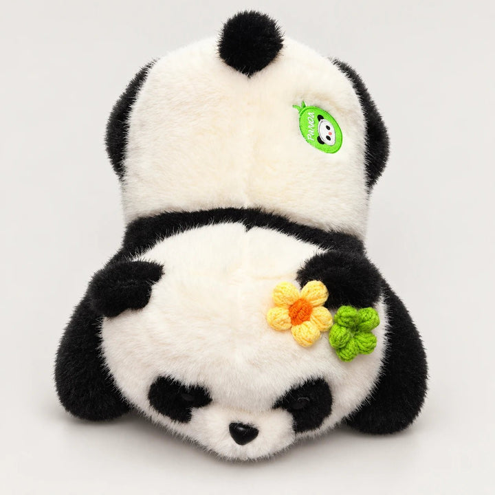 Playful Panda Plush