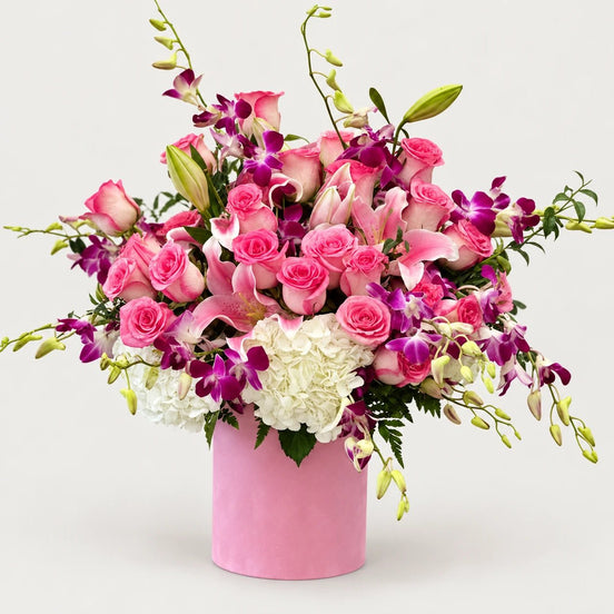 Realms of Beauty - Flower World