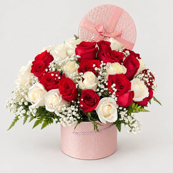 Rose Blossom - Flower World