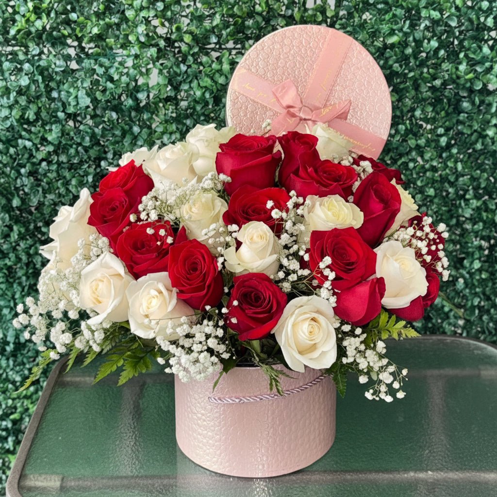 Rose Blossom - Flower World