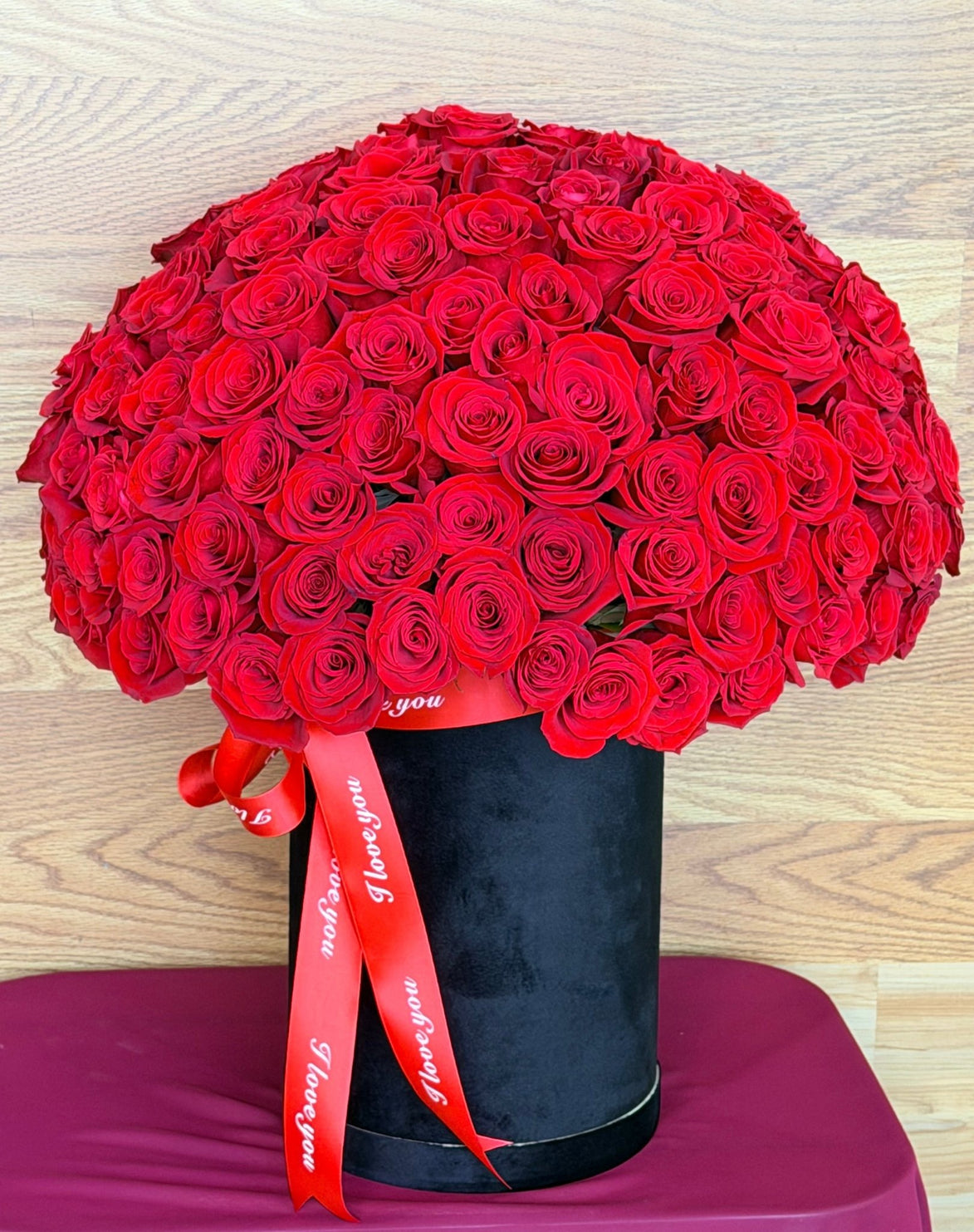 Rosè Elegance - Flower World