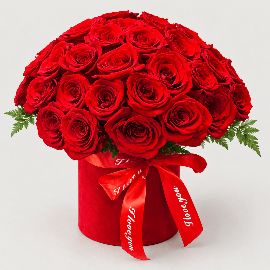 Rosè Love - Flower World