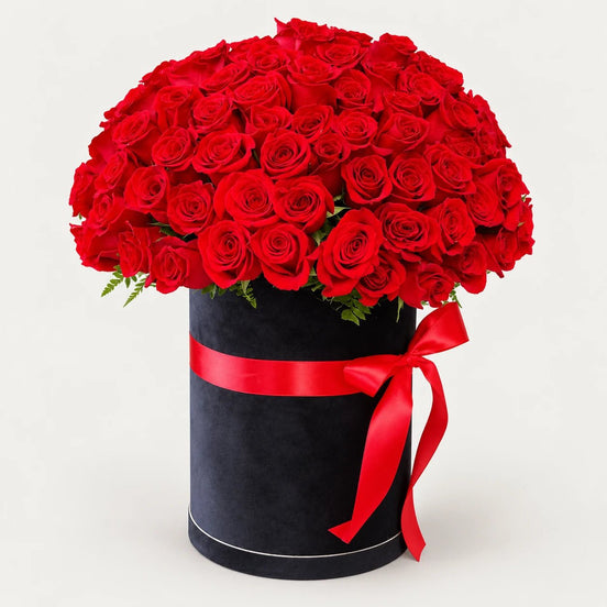 Roses of Eternal Love - Flower World