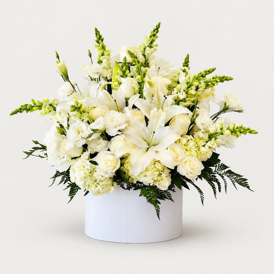 Sentiments Of Peace - Flower World