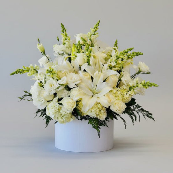 Sentiments Of Peace - Flower World