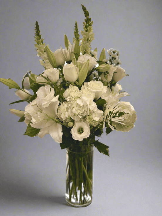 Serene Rememberance - Flower World
